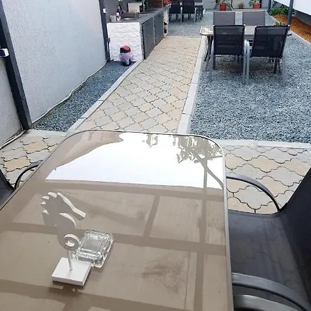 Maison d'hôtes Pepi Eforie Nord